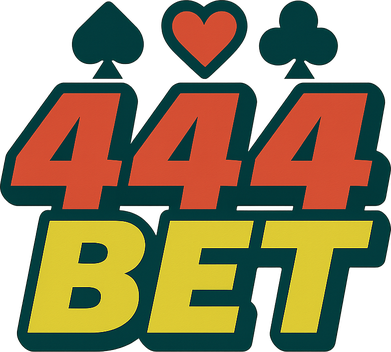 444bet Logo